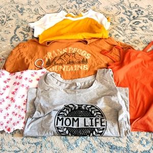 Bundle of 5 tops